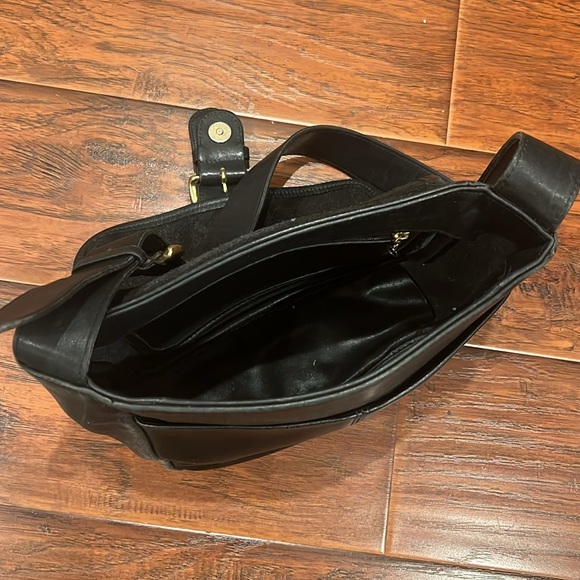 👜 Vintage 90s Coach Purse - Picture 12 of 13